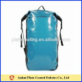 Cheap Customized PVC Coated Tarpaulin Bag on Hot Sale